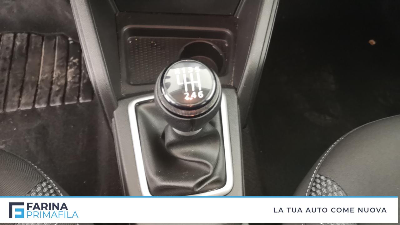 DACIA Duster II 2021 - Duster 1.5 blue dci Journey UP 4x2 115cv