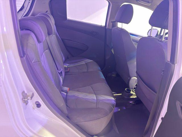 CHEVROLET Spark 1.0 LS GPL Eco Logic