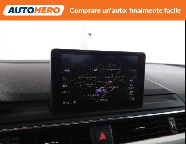 AUDI A4 2.0 TDI 122 CV Sport