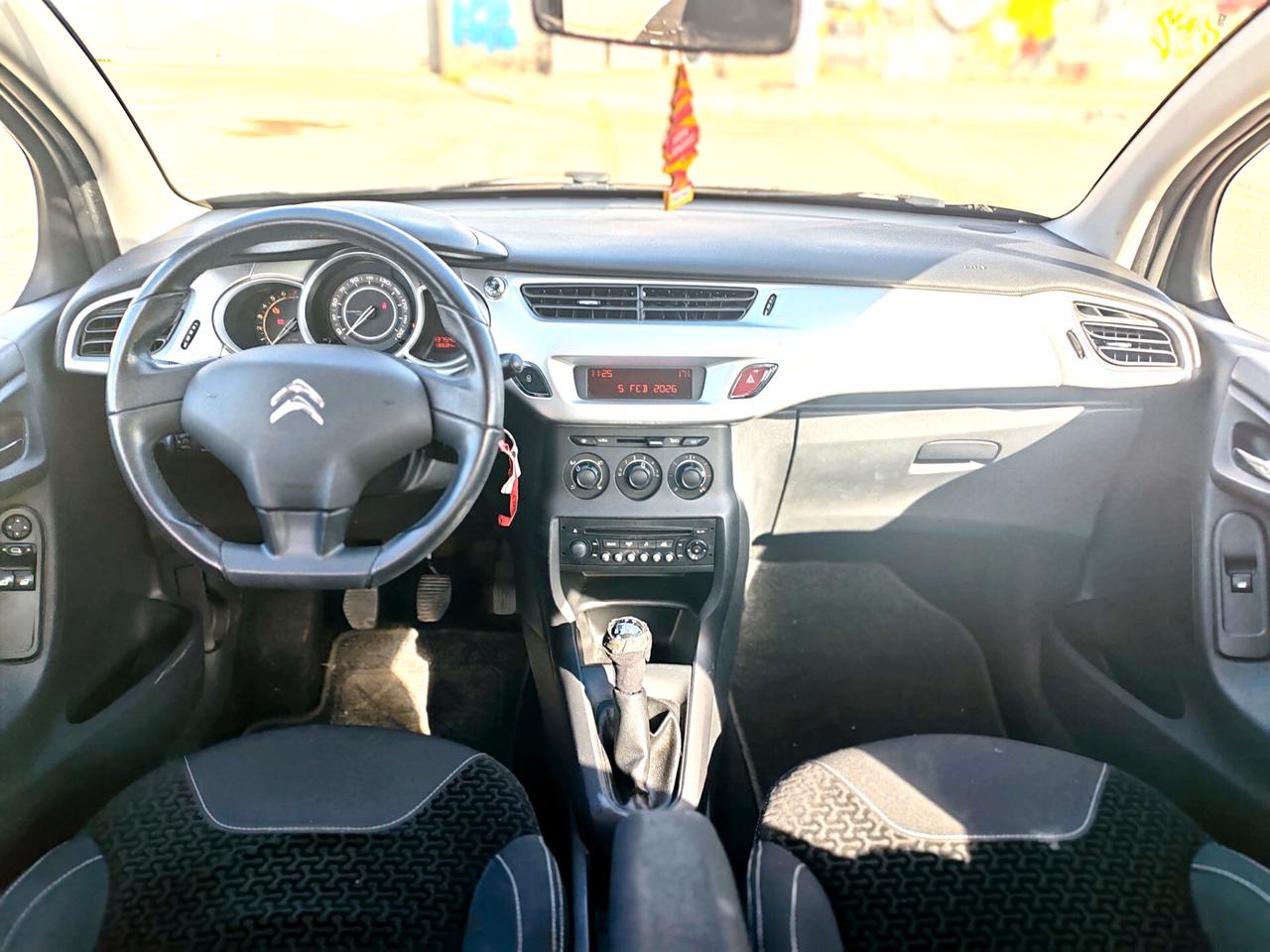 Citroen C3 1.4 Style Eco Energy G UNIPROPRIETARIO CARFAX