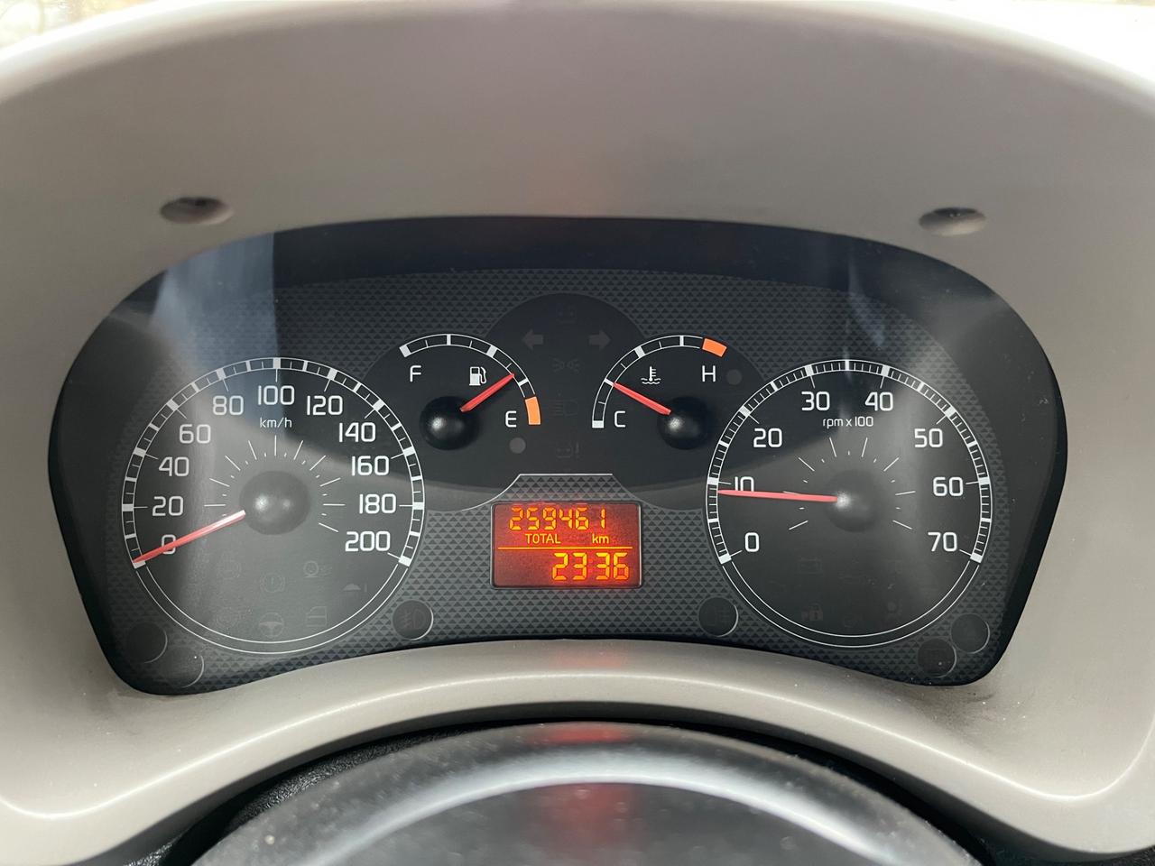 Fiat Panda 1.2 Benzina euro 4