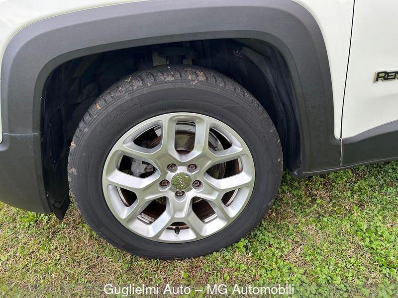 Jeep Renegade Renegade 1.6 Mjt 120 CV Limited