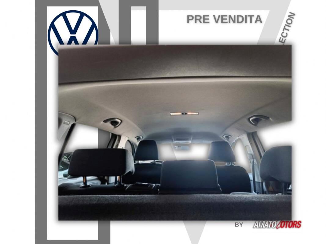 Volkswagen Tiguan Tiguan 1.4 tsi BM Trend&Fun+ 122cv