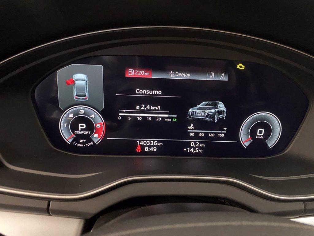 AUDI Q5 40 2.0 tdi mhev 12V S line Plus quattro s-tronic del 2021
