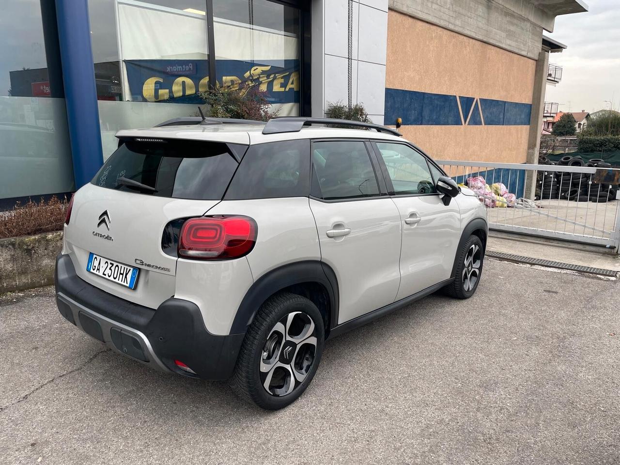 Citroen C3 Aircross PureTech 110 S&S Shine