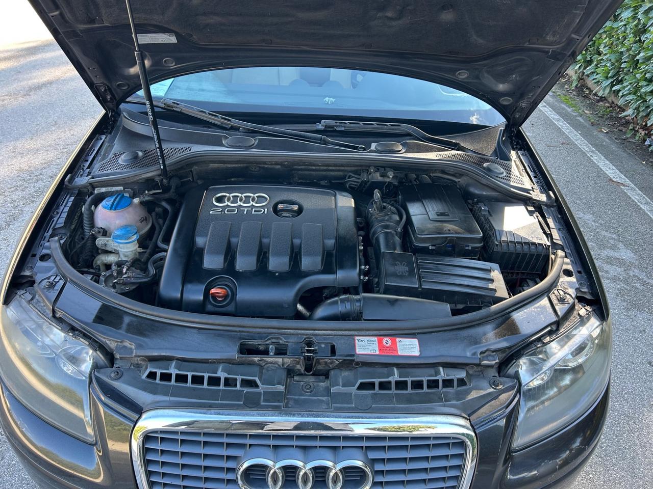 Audi A3 2.0 TDI 140cv Ambition SPORTBACK