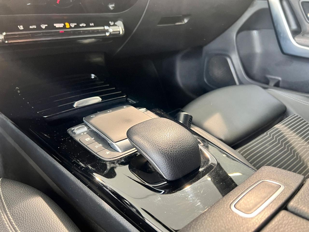 Mercedes-benz A 200 d Automatic Executive