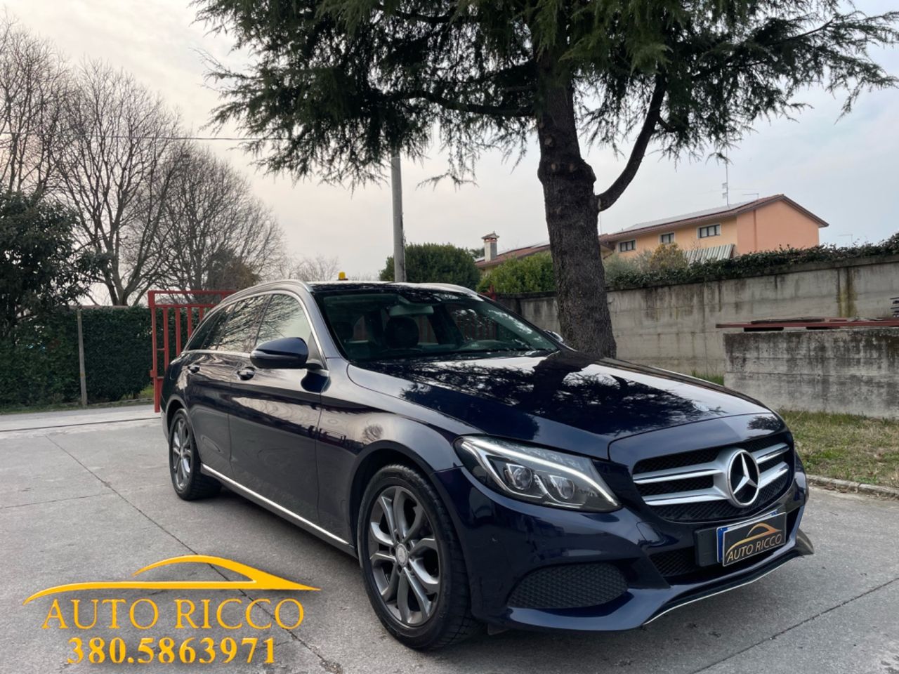 Mercedes-benz C 220 d Bluetec S.W Sport