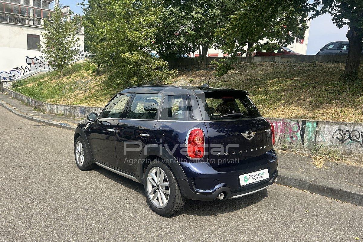 MINI Mini 2.0 Cooper SD Countryman