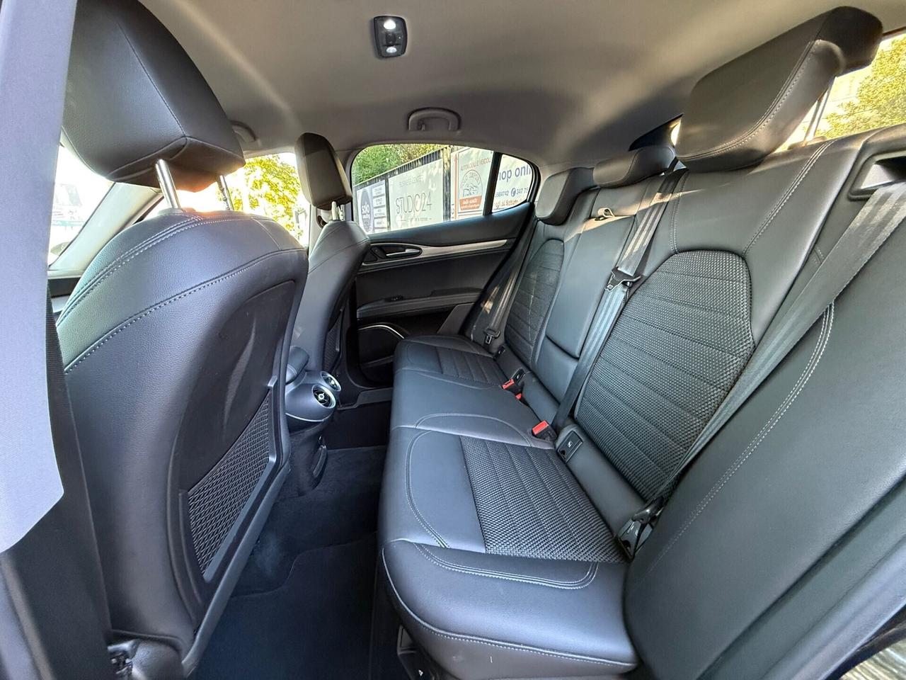 Alfa Romeo Stelvio KM 82.000! 210 CV Q4 Executive