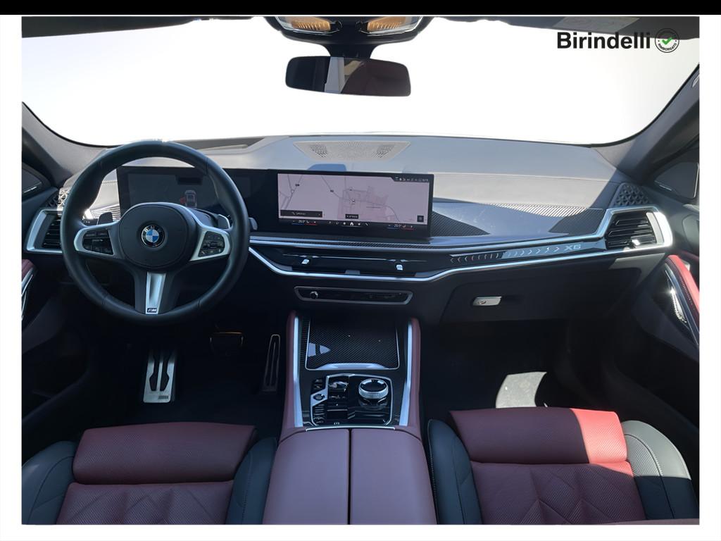 BMW X6 (G06/F96) - X6 xDrive40d 48V Msport