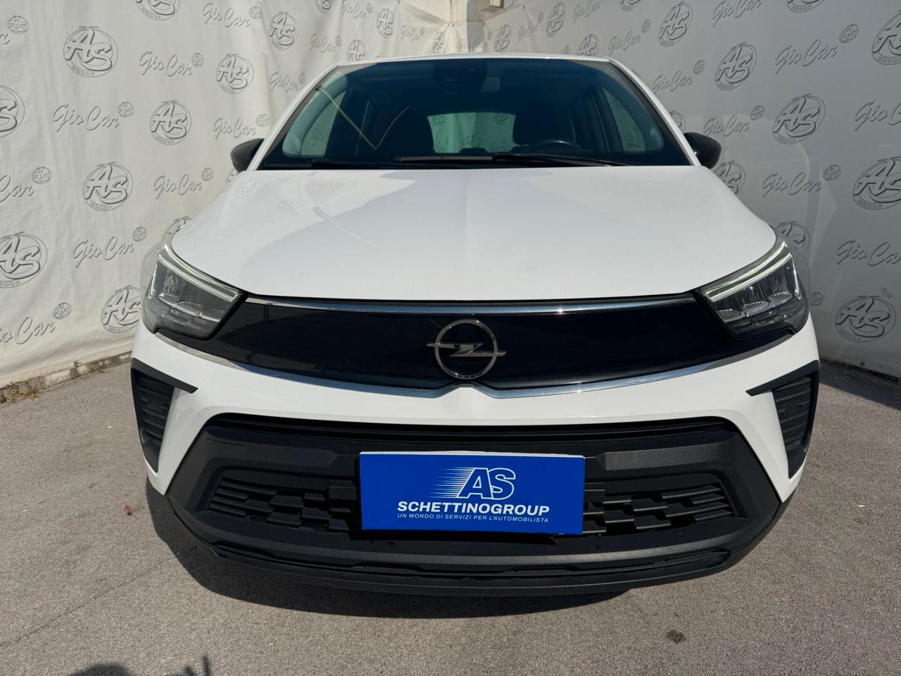 Opel Crossland 1.2 83cv Start&Stop Edition CarPlay Camera