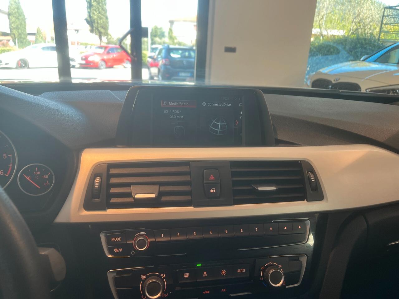 Bmw 318 318d Touring