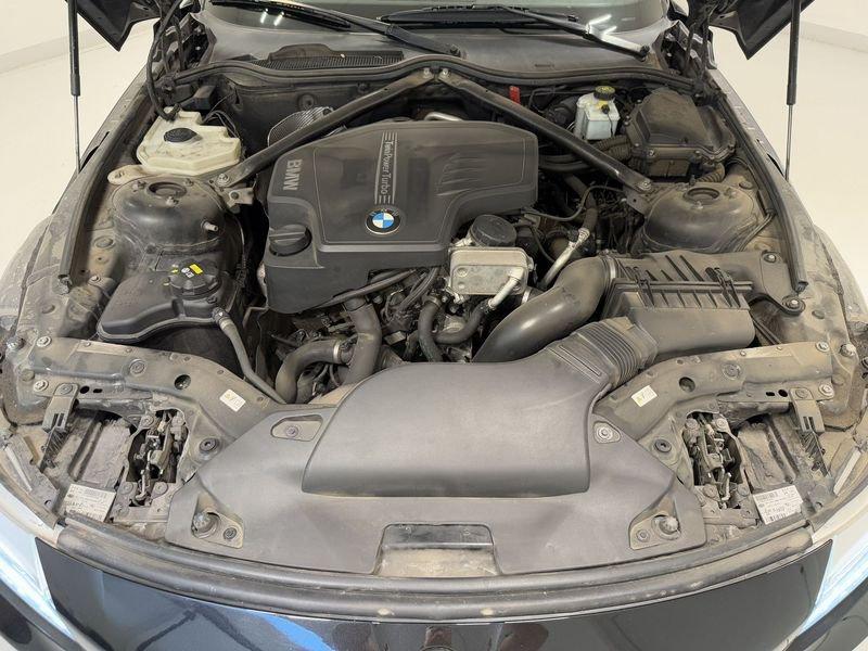 BMW Z4 Z4 sDrive18i
