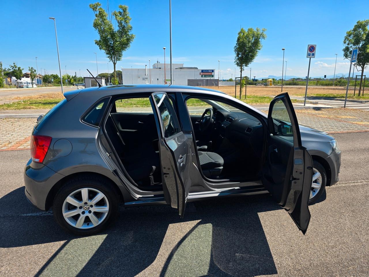 Volkswagen Polo 1.4 5 porte Comfortline