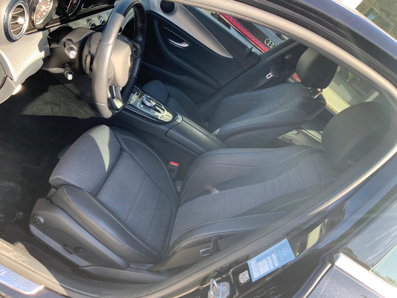 Mercedes-benz E 200 E 200 d Auto Business Sport