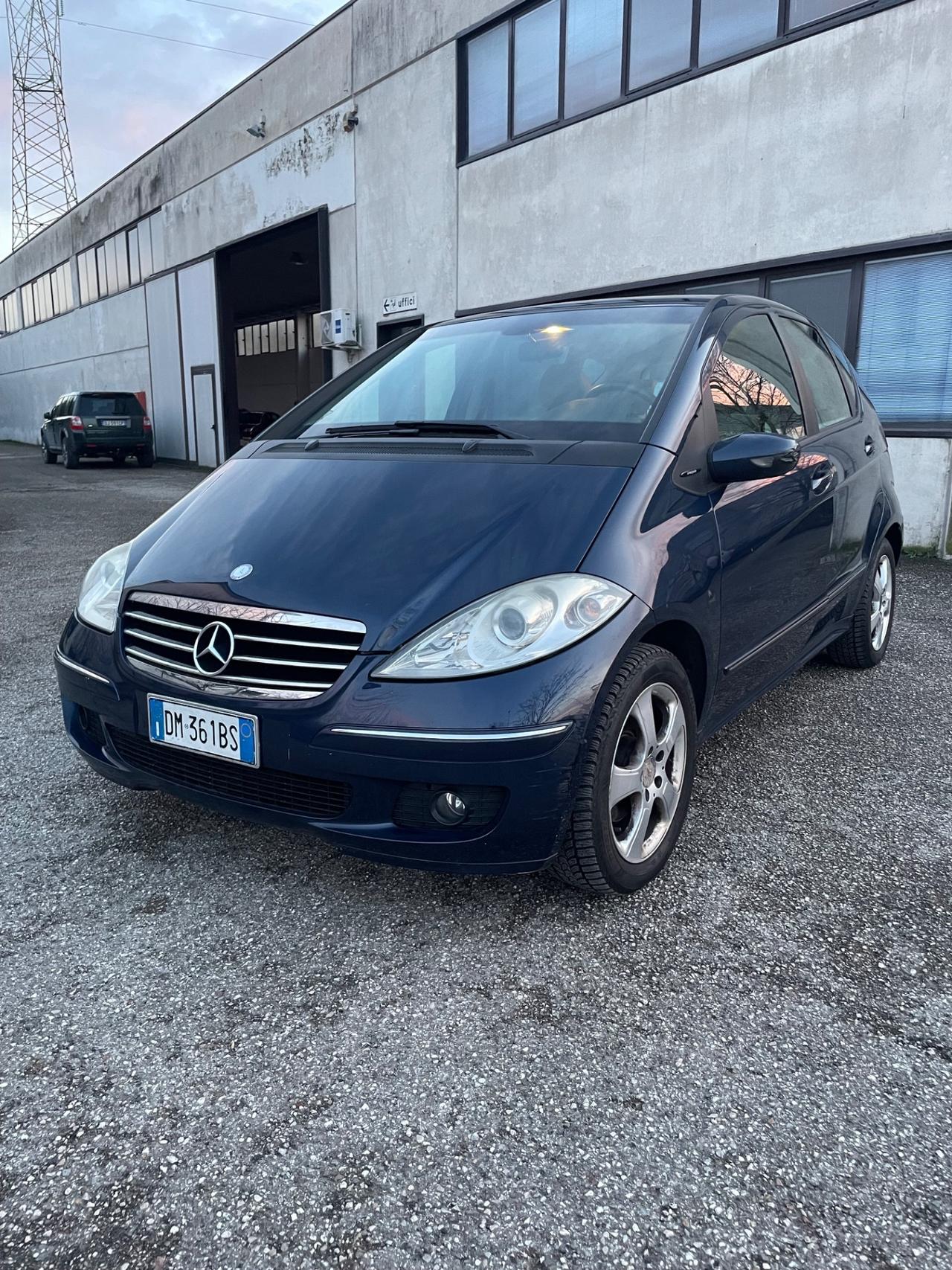 Mercedes-benz A 150 A 150 Avantgarde