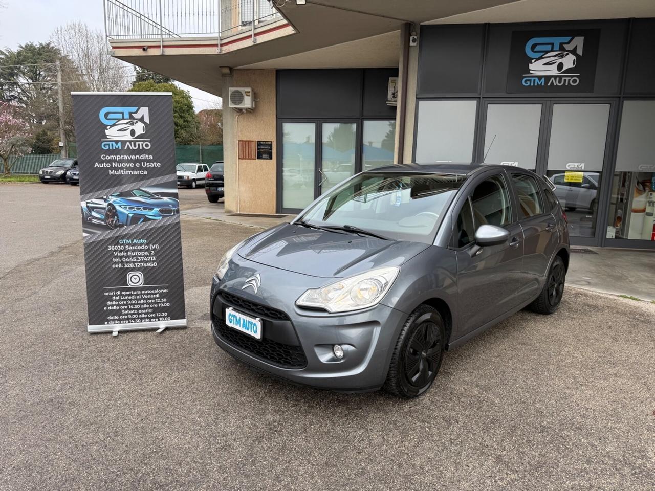 Citroen C3 - OK Neopatentati- Unico Proprietario