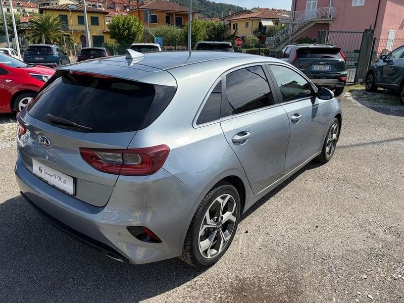 Kia ceed 1.6 CRDI 136cv ECO EVOLUTION DCT