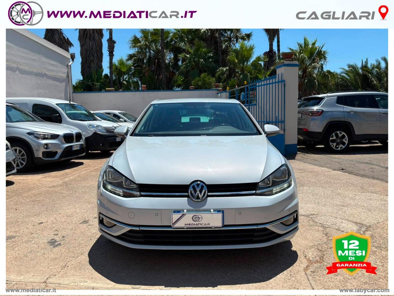 VOLKSWAGEN Golf 1.6 TDI 115CV 5p. Business BMT