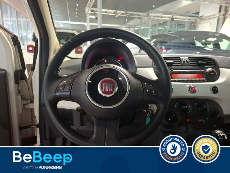 FIAT 500 1.2 LOUNGE 69CV MY14