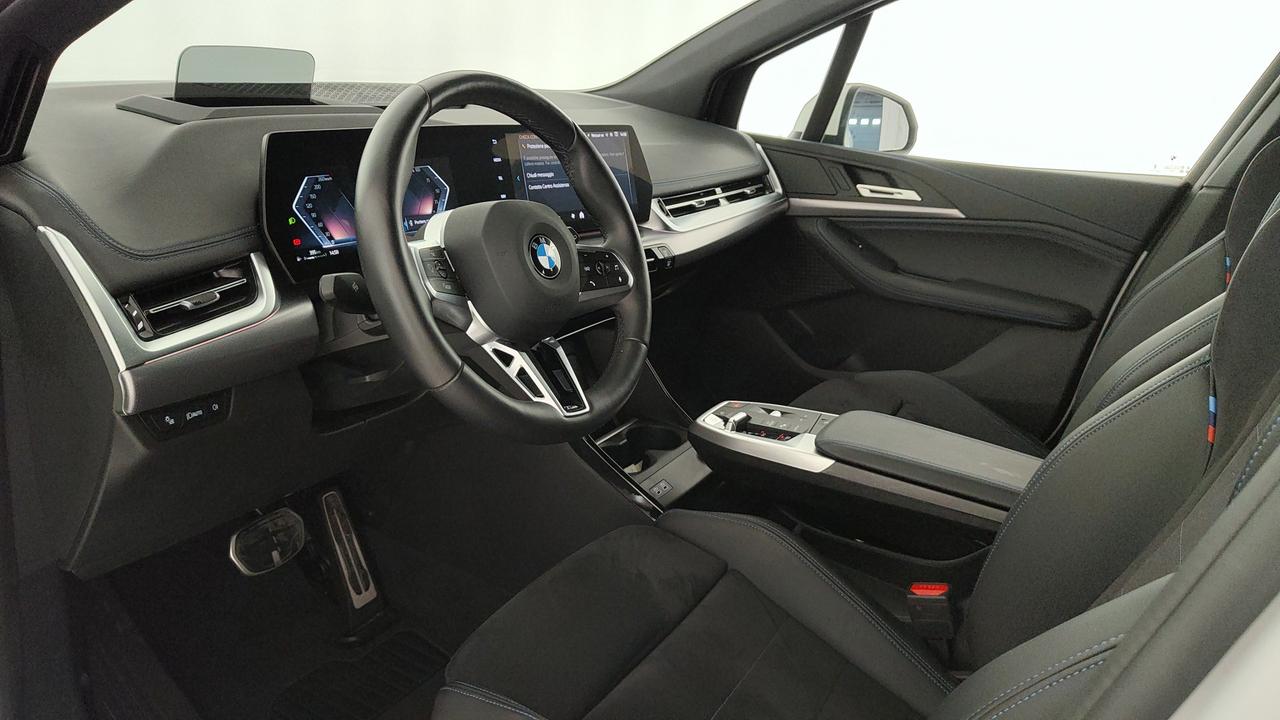 BMW Serie 2 U06 Active Tourer - 218d Active Tourer Msport auto