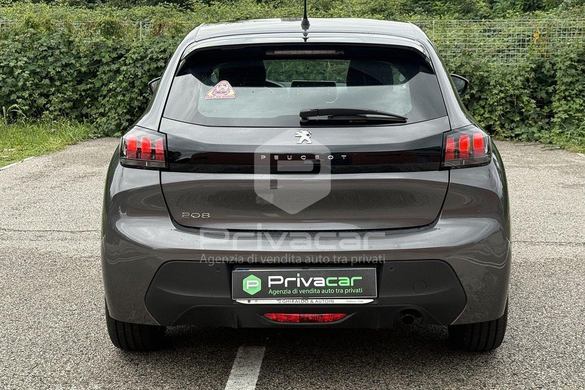 PEUGEOT 208 PureTech 75 Stop&Start 5 porte Active Pack