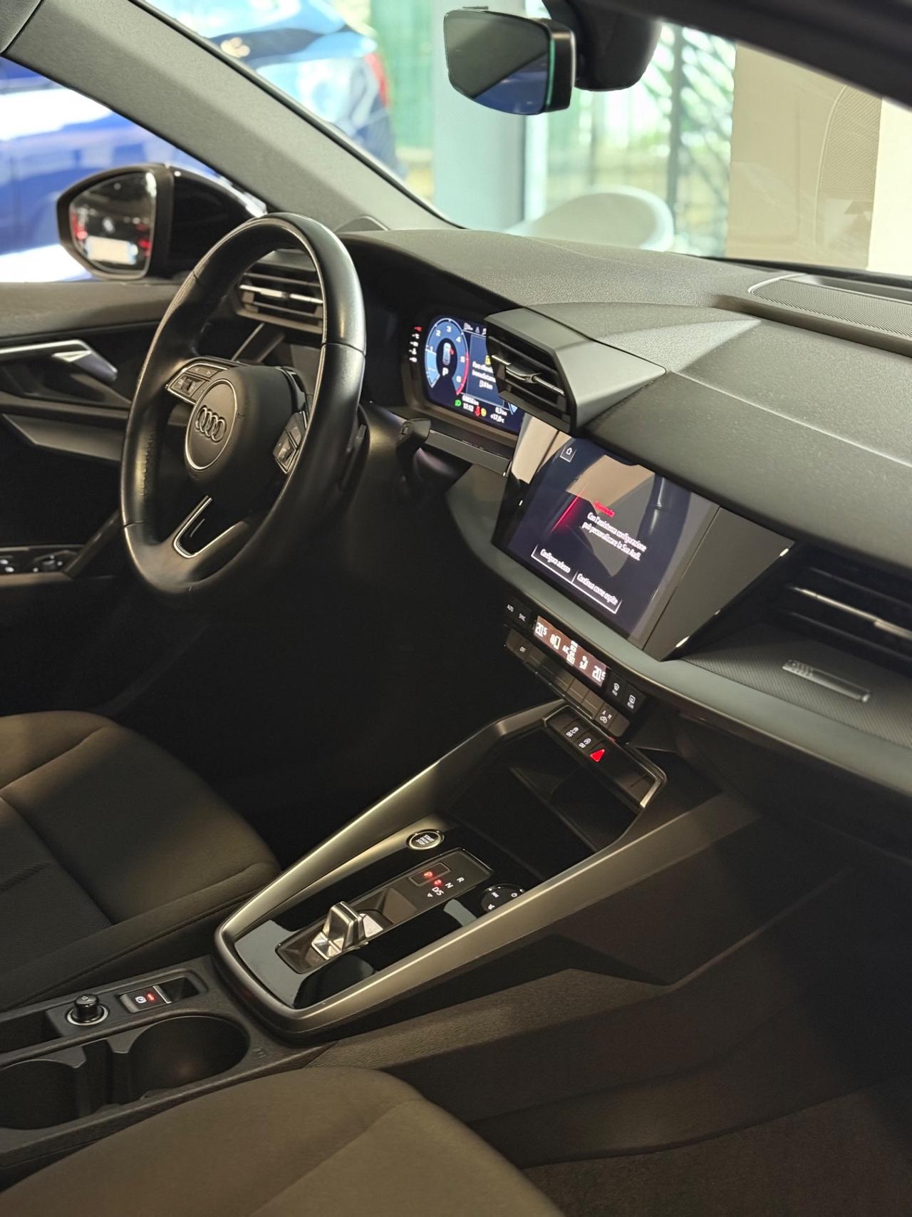 Audi A3 SPB 30 TDI S tronic line edition