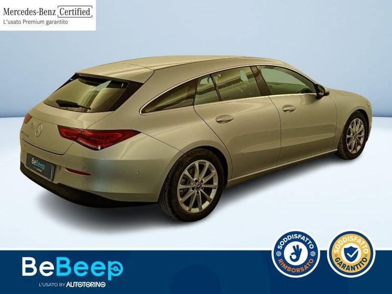 Mercedes-Benz CLA S.Brake 200 D BUSINESS EXTRA AUTO