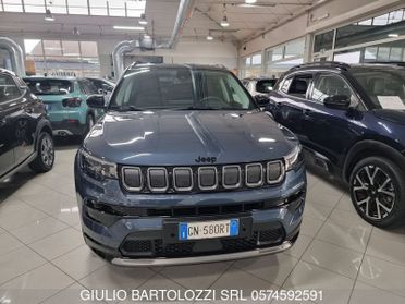 Jeep Compass 1.6 Multijet II 2WD S