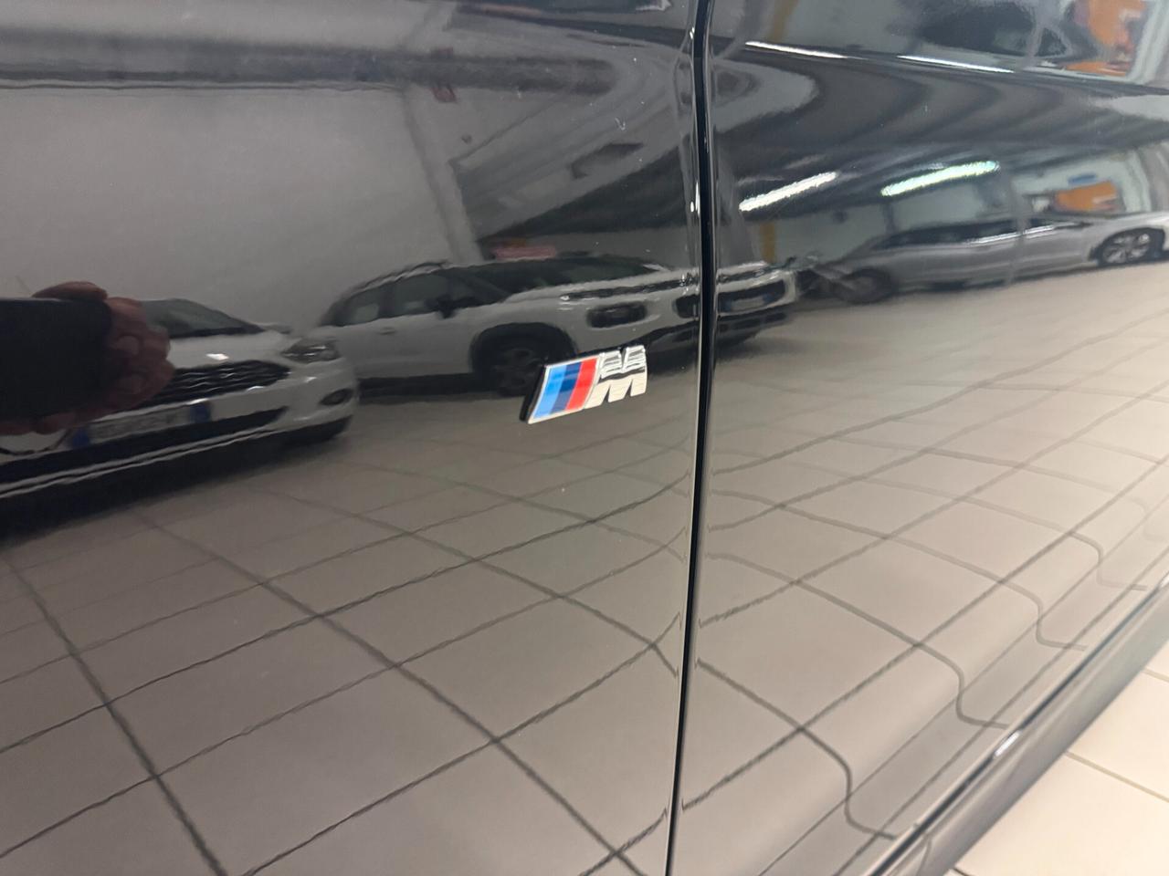 BMW 116 d 5p. Msport **NEOPATENTATI **