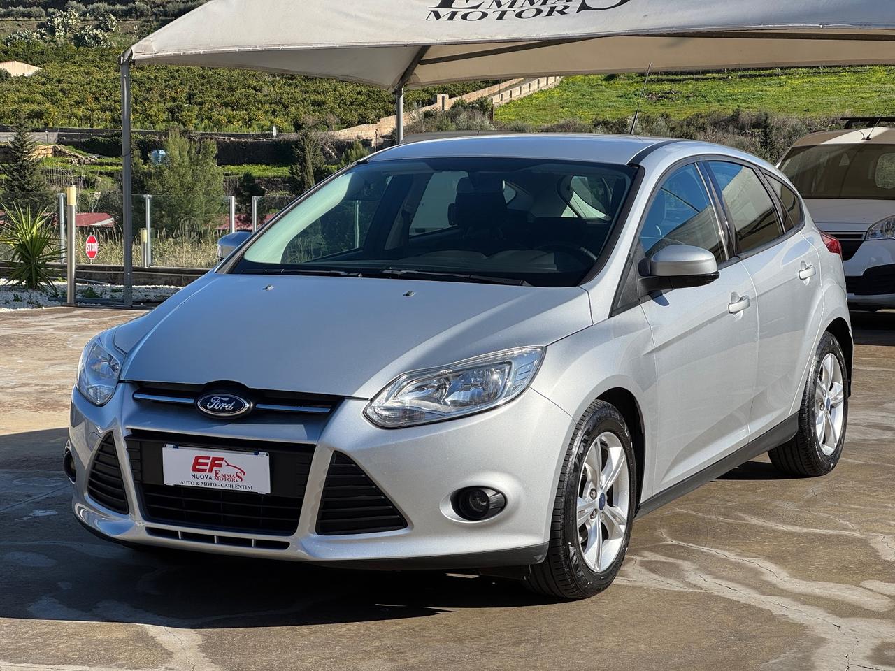 Ford Focus 1.6 TDCi 116 CV SW Titanium Distribuzione nuova