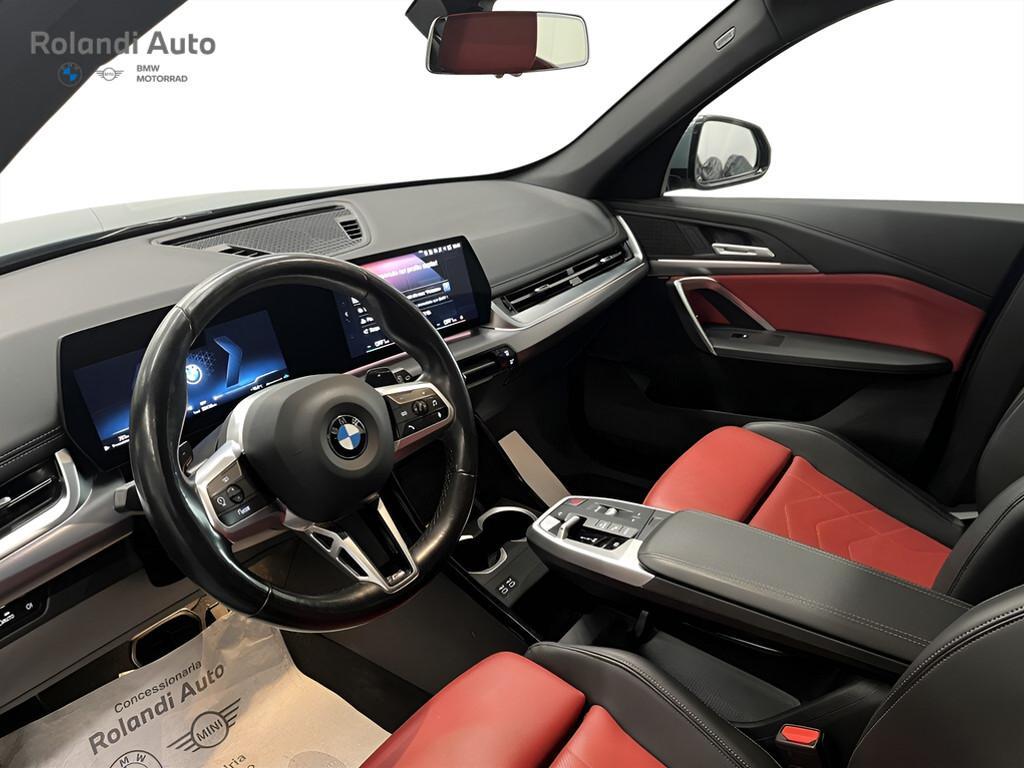 BMW X1 20 d Mild Hybrid 48V Msport xDrive DCT