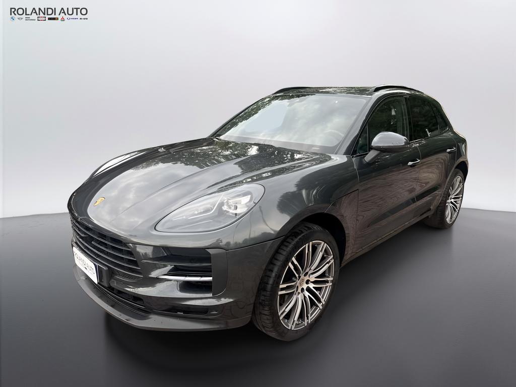 Porsche Macan 2.0 PDK