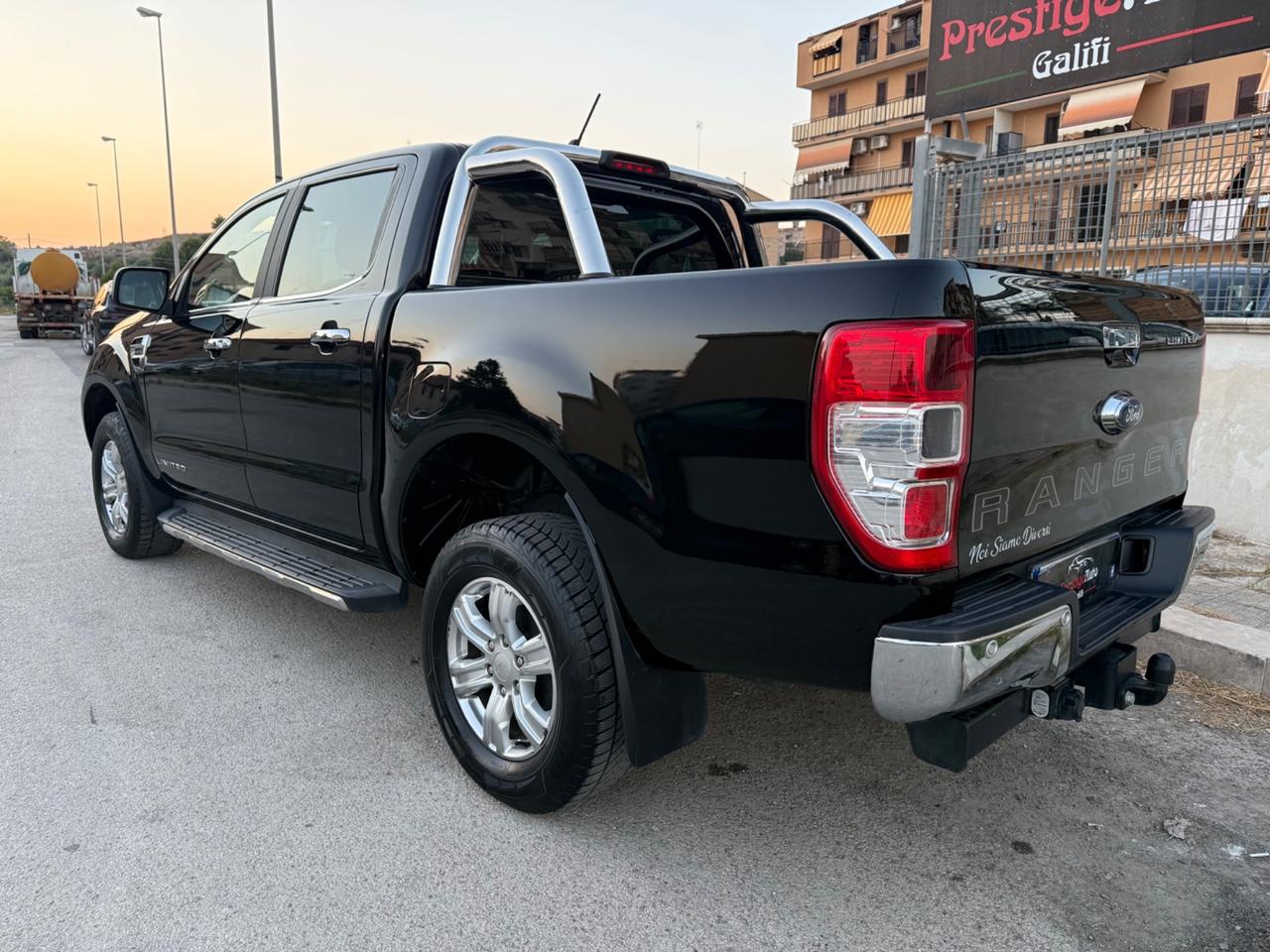 Ford Ranger 2.0 TDCi aut. DC Limited 5 posti 2021