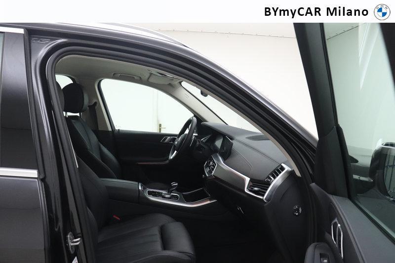 BMW X5 30 d Mild Hybrid 48V xLine xDrive Steptronic
