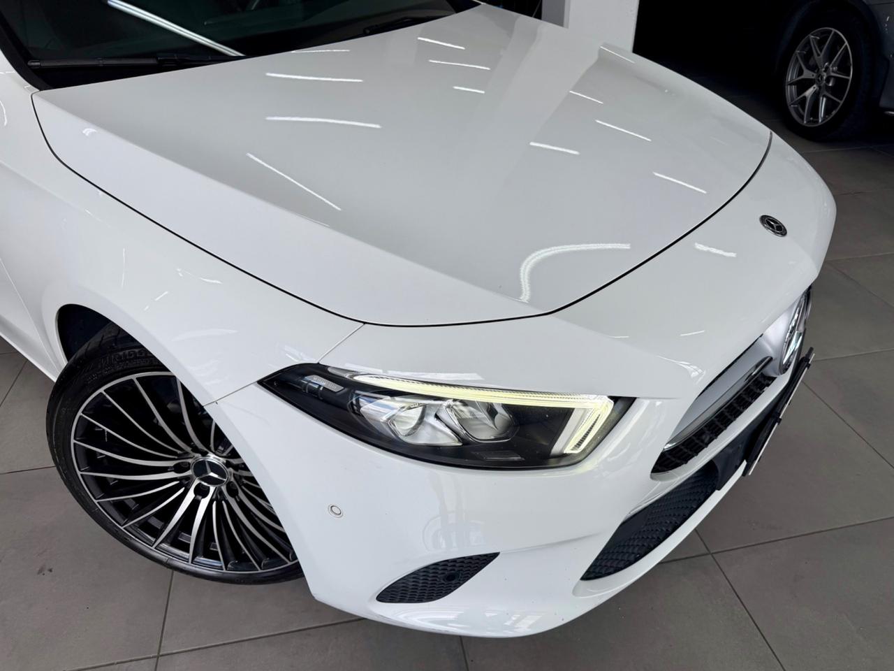Mercedes classe A Automatic Sport FINANZIABILE