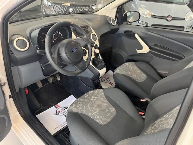 Ford Ka Ka+ 1.2 8V 69CV