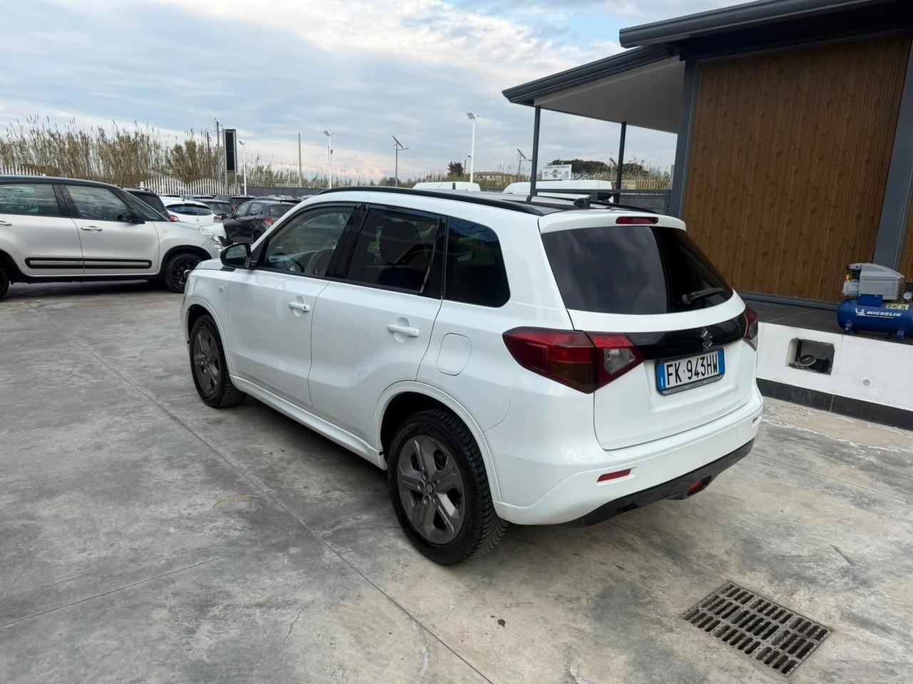Suzuki Vitara 1.6 DDiS 4WD AllGrip Yoru