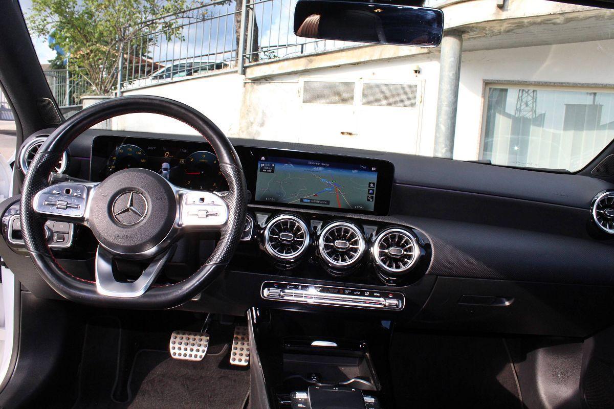 MERCEDES - Classe A - A 180 d Automatic Premium AMG