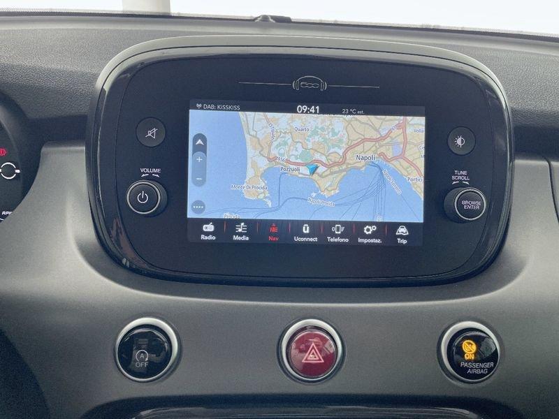 FIAT 500X 1.3 Mjet 95cv MT5 Sport