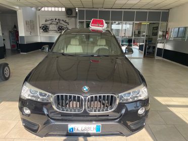 Bmw X3 xDrive20d Full optional - Nessun vincolo -