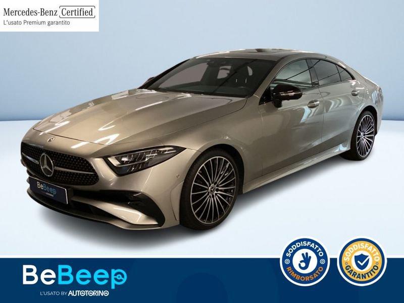 Mercedes-Benz CLS Coupé CLS CLS COUPE 400 D PREMIUM PLUS 4MATIC AUTO