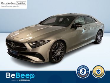 Mercedes-Benz CLS Coupé CLS CLS COUPE 400 D PREMIUM PLUS 4MATIC AUTO