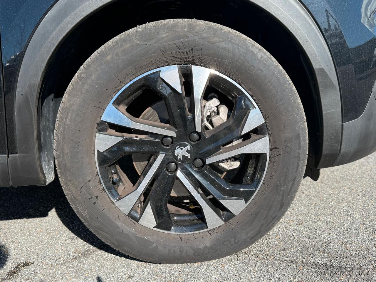 Peugeot 2008 BlueHDi 130 S&S EAT8 Allure