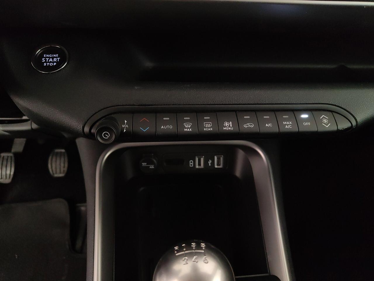 Jeep Avenger 1.2 Turbo 100 CV Summit