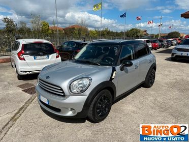 Mini Cooper D Countryman Mini 1.6 Cooper D Countryman