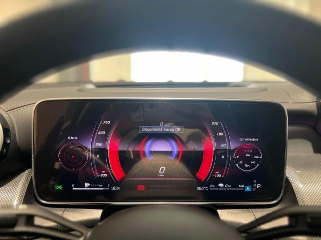MERCEDES-BENZ GLC 300 GLC 300 de hybrid EQ 4Matic Coupé AMG Line Premium