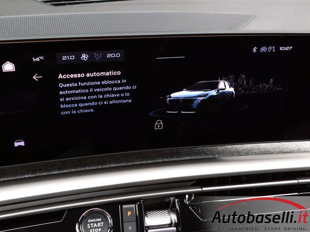 PEUGEOT 3008 1.2 HYBRID ALLURE 145CV AUTOMATICA -ZERO VINCOLI