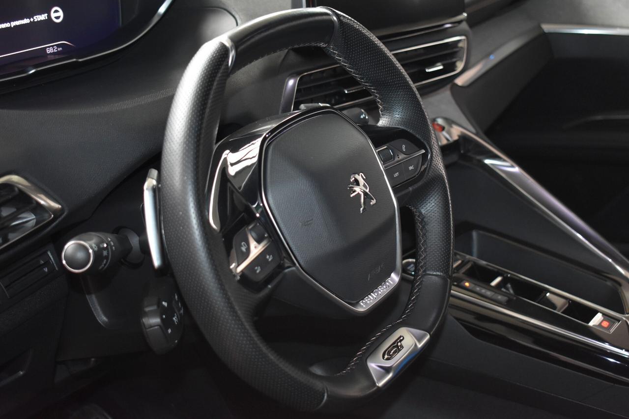 Peugeot 5008 1.5 BlueHDi EAT8 GT Cambio Aut. 7posti